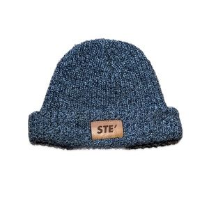 STE’ patch beanie